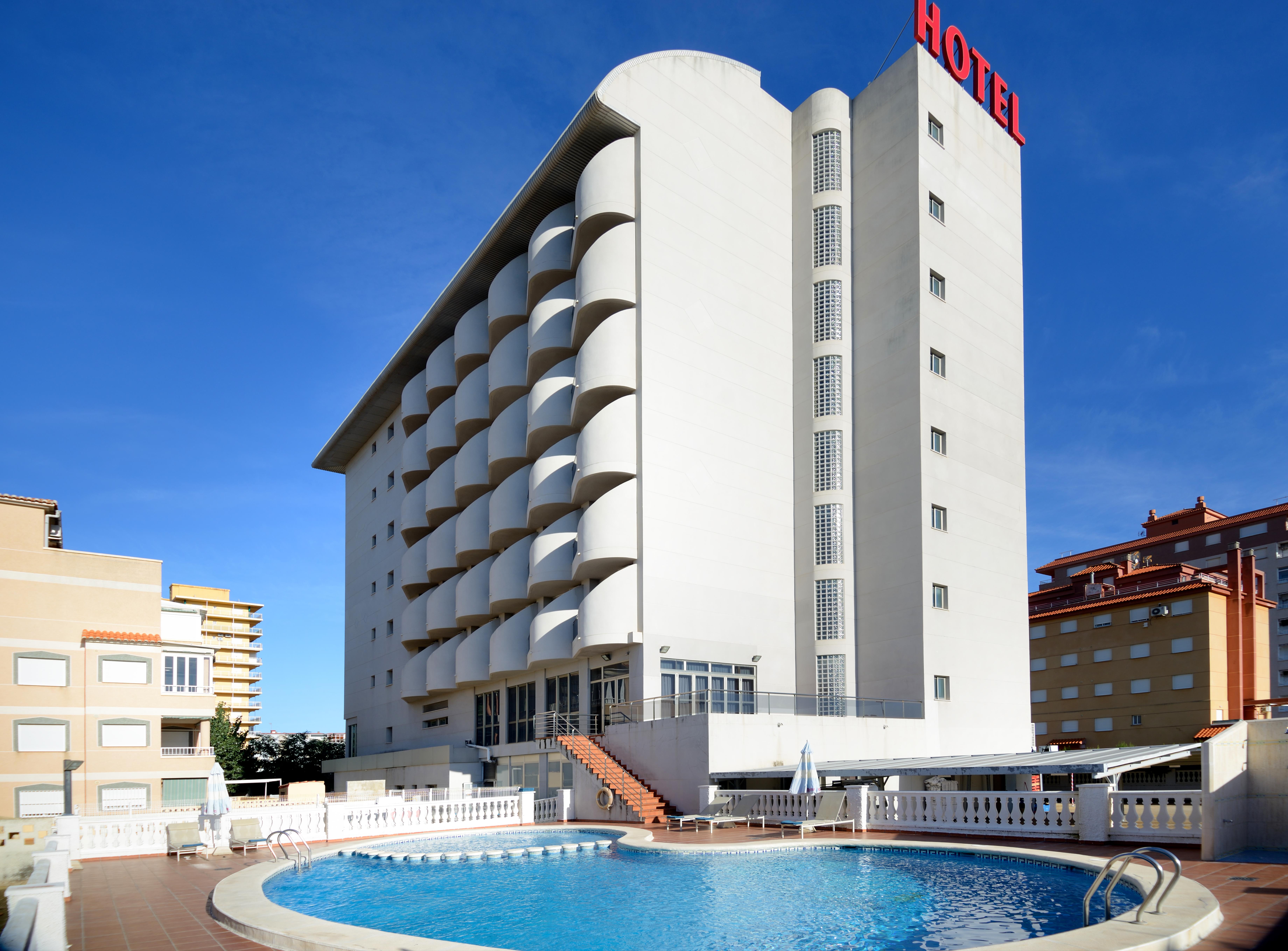 Hotel Miramar Playa 외부 사진